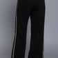Contrast Line Detail Sweatpants