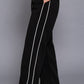 Contrast Line Detail Sweatpants