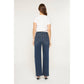 MICA: HIGH RISE LOOSE FIT STRAIGHT LEG