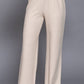 Elastic Waist Soft Knit Pants