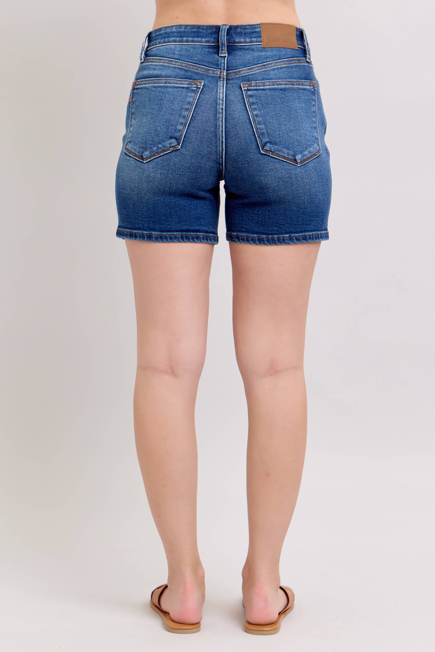 JB Mid Length Dad Shorts
