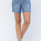 JB Embroidered Pocket Cutoffs XL