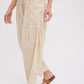 EFFORTLESS HAREM PANTS