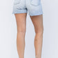 JB Side Slit Cutoffs XL