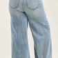 JB CURVY Palazzo Featherweight Jeans