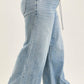 JB CURVY Palazzo Featherweight Jeans