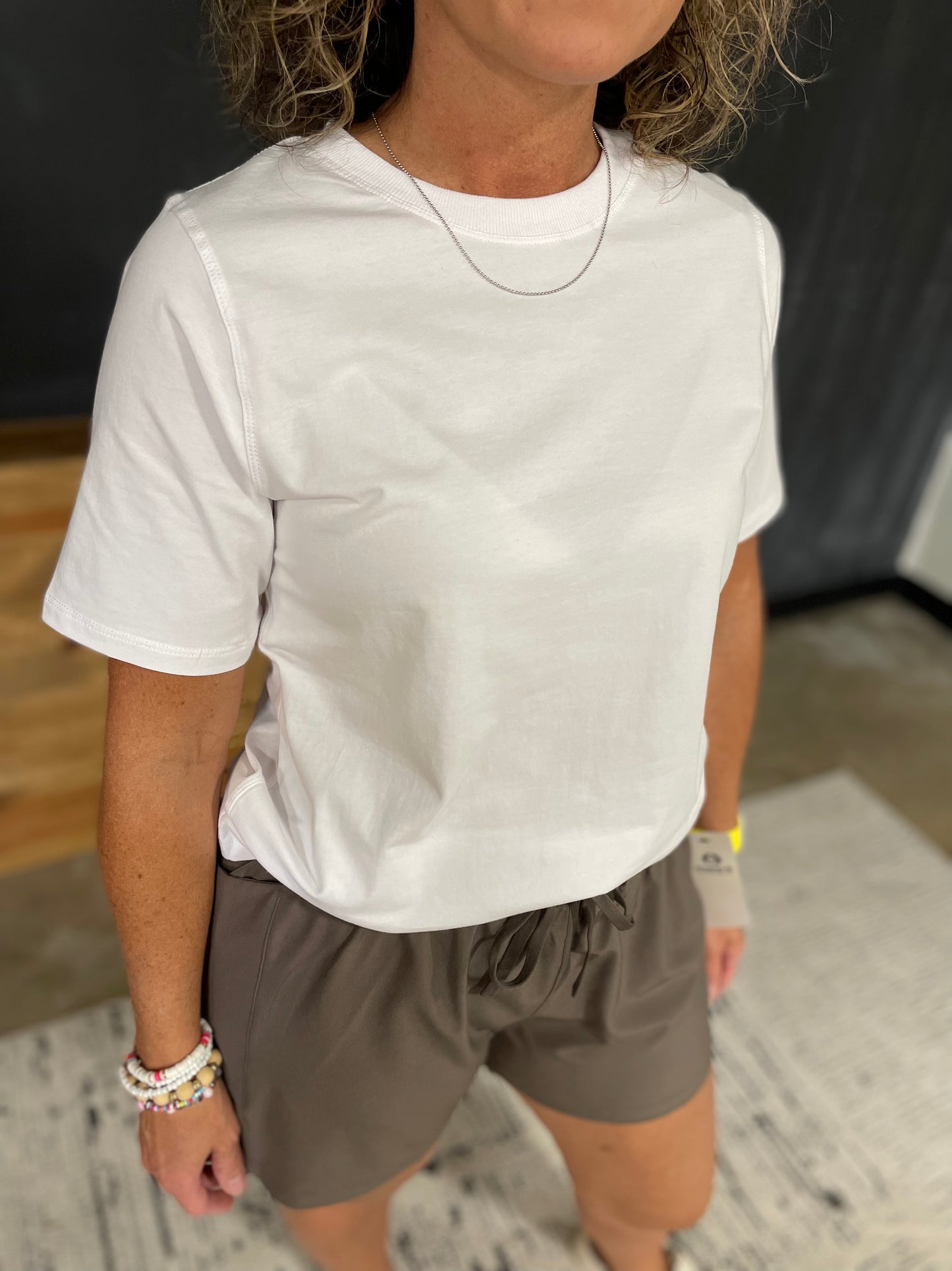 Classic Boxy Fit Tee