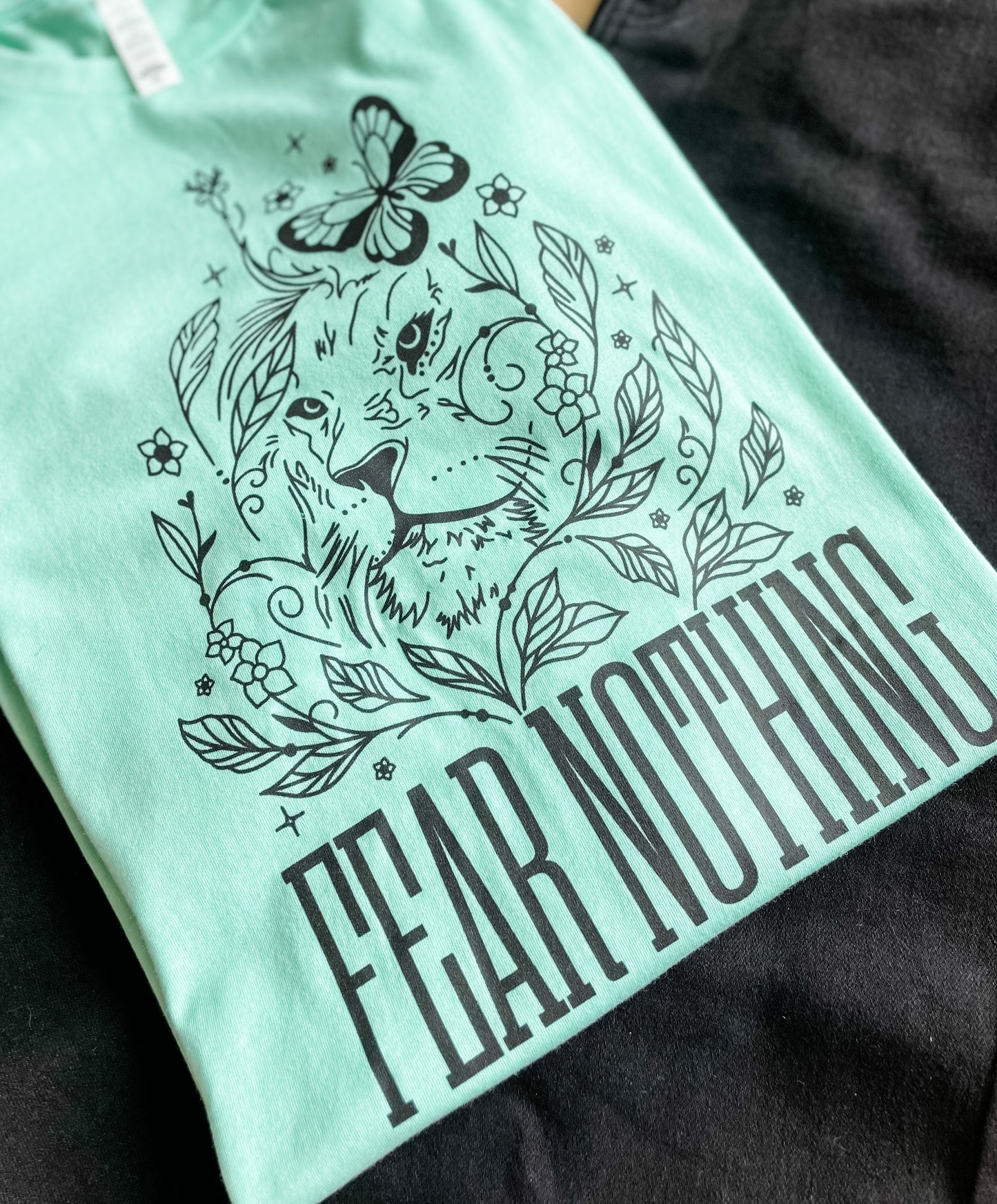 Fear Nothing Tee