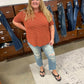 JB88512 Mid Rise Destoyed Jeans