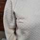 Textured Sweatshirt