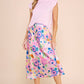 Blossom Slip Skirt