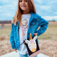 Kids Re-Cycled Canvas Crossbody