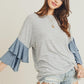 Ring My Bell Sleeve Shirt